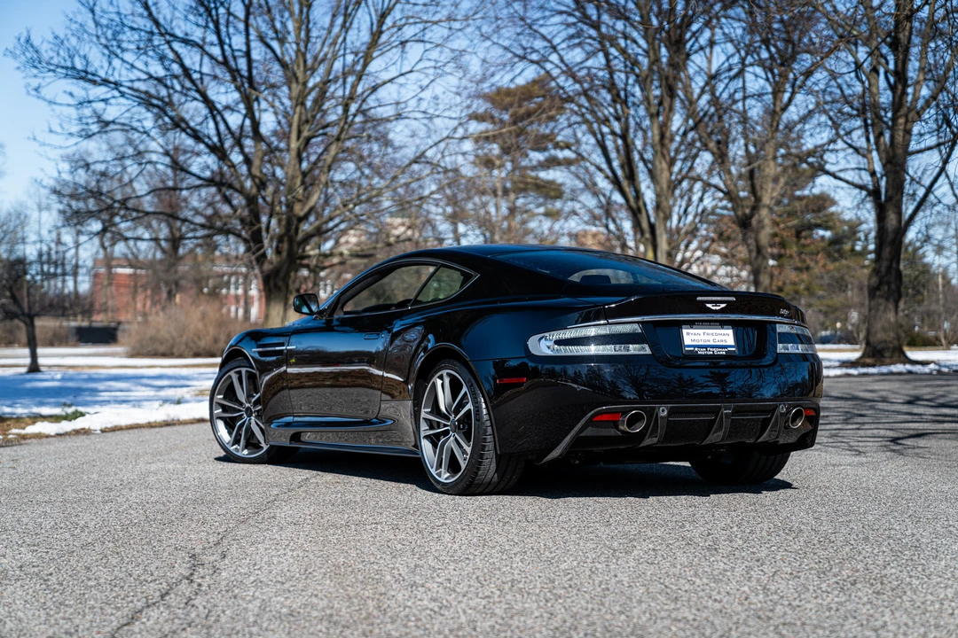 2009 Aston Martin DBS (2008-2012) - Image 6 of 31