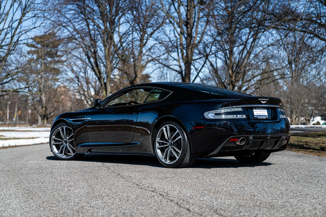 2009 Aston Martin DBS (2008-2012) - Image 7 of 31