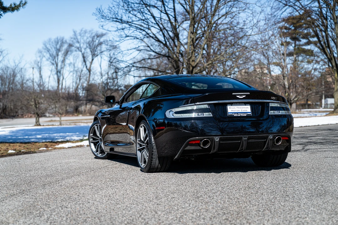 2009 Aston Martin DBS (2008-2012) - Image 8 of 31