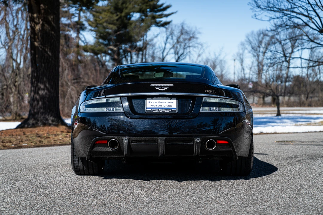2009 Aston Martin DBS (2008-2012) - Image 10 of 31