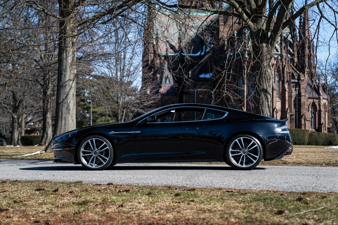 2009 Aston Martin DBS (2008-2012) - Image 5 of 31