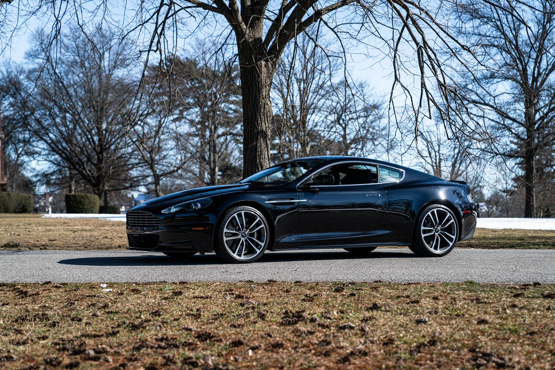 2009 Aston Martin DBS (2008-2012) - Image 4 of 31