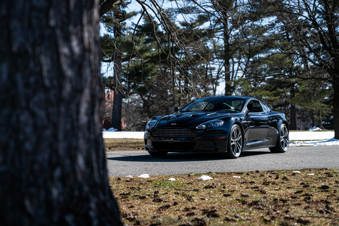 2009 Aston Martin DBS (2008-2012) - Image 3 of 31