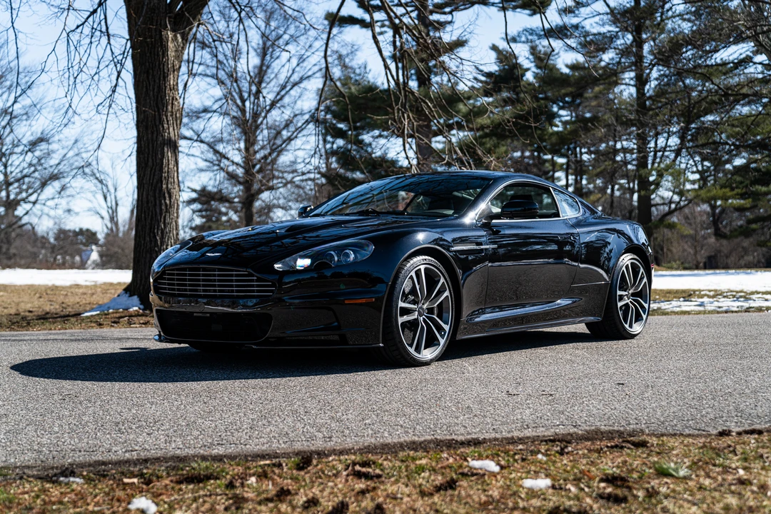 2009 Aston Martin DBS (2008-2012) - Image 2 of 31