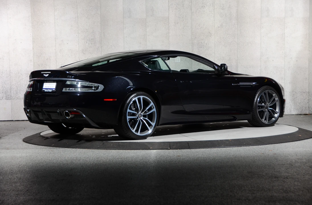 2009 Aston Martin DBS (2008-2012) - Image 29 of 31