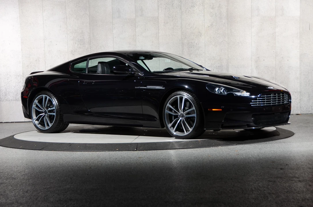 2009 Aston Martin DBS (2008-2012) - Image 27 of 31