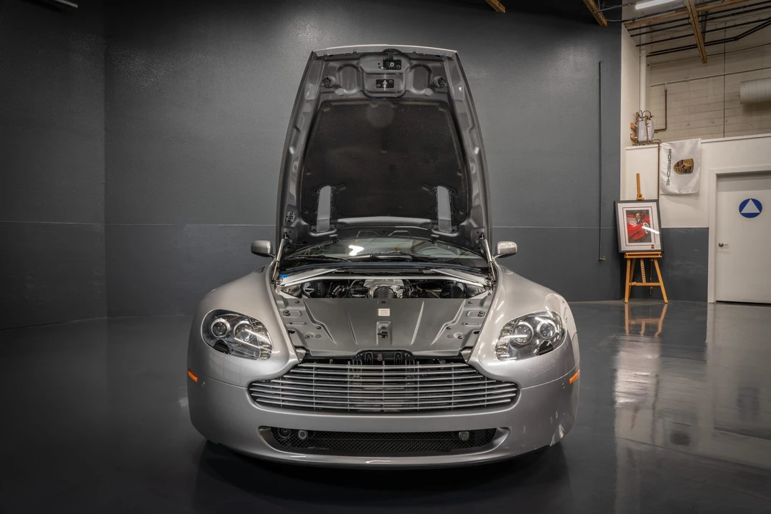 2009 Aston Martin V8 Vantage (2006-2017) - Image 18 of 31
