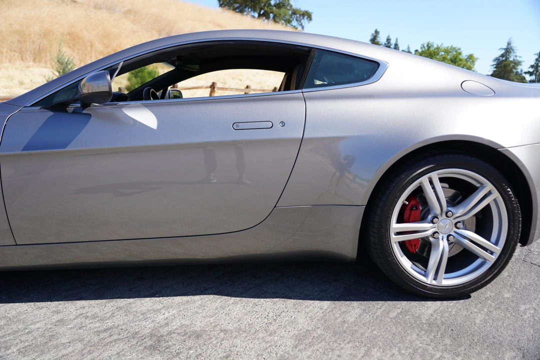 2009 Aston Martin V8 Vantage (2006-2017) - Image 22 of 31
