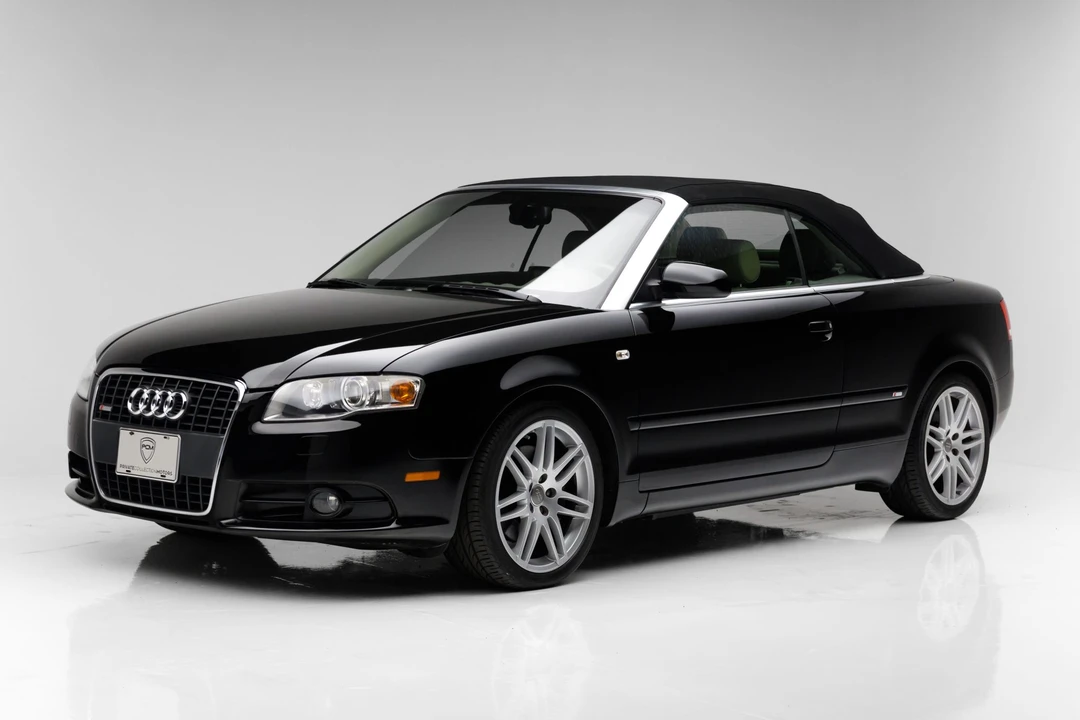 2009 Audi B7 A4 - Image 2 of 31