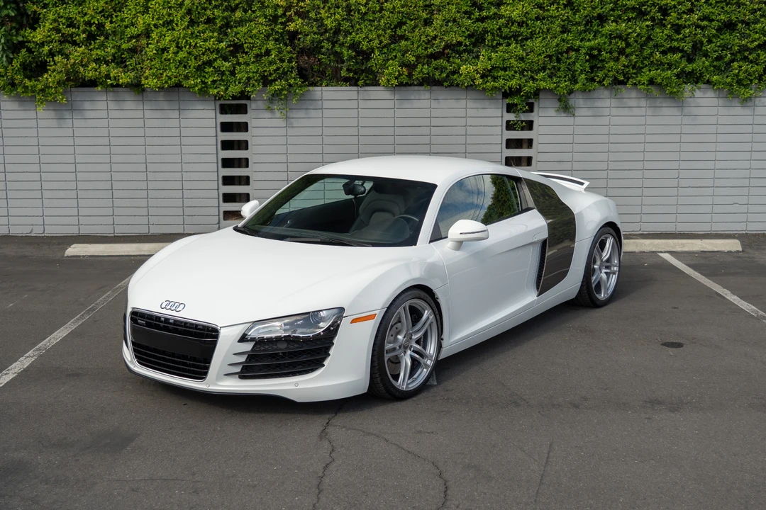 2009 Audi 42 R8 - Image 3 of 31