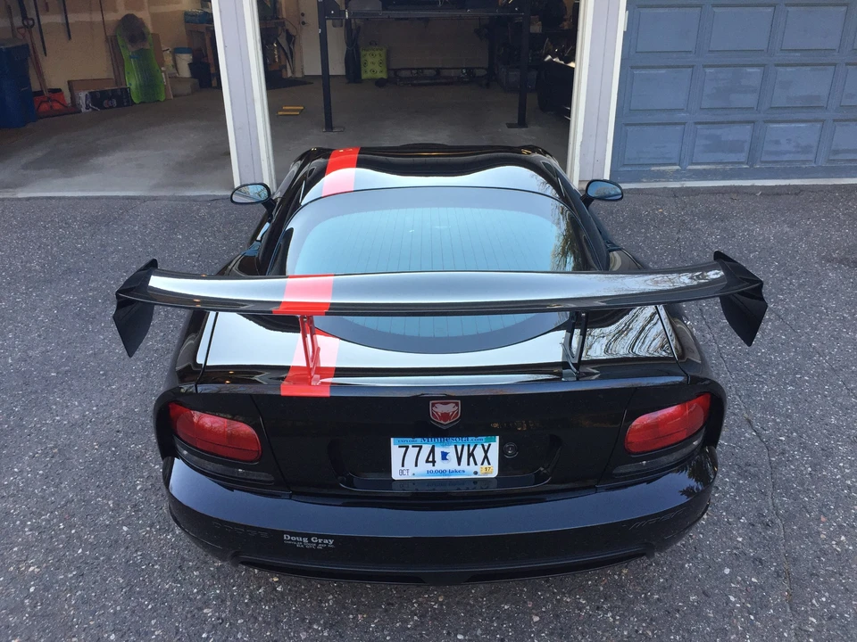 2009 Dodge Viper ACR 4th Gen - Image 11 of 31