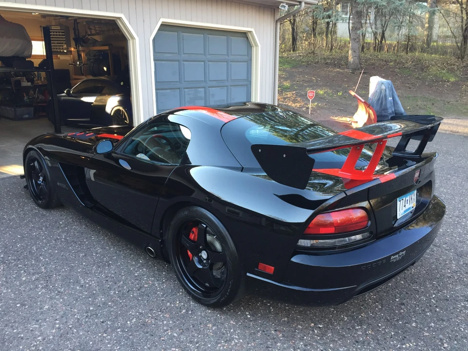 2009 Dodge Viper ACR 4th Gen - Image 13 of 31