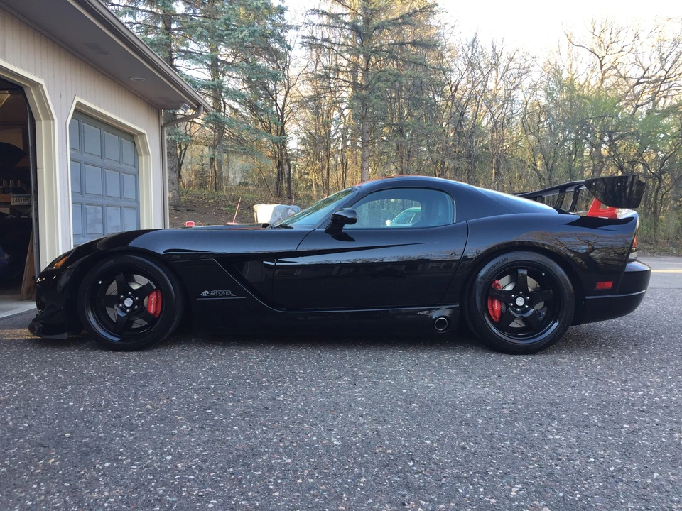 2009 Dodge Viper ACR 4th Gen - Image 14 of 31