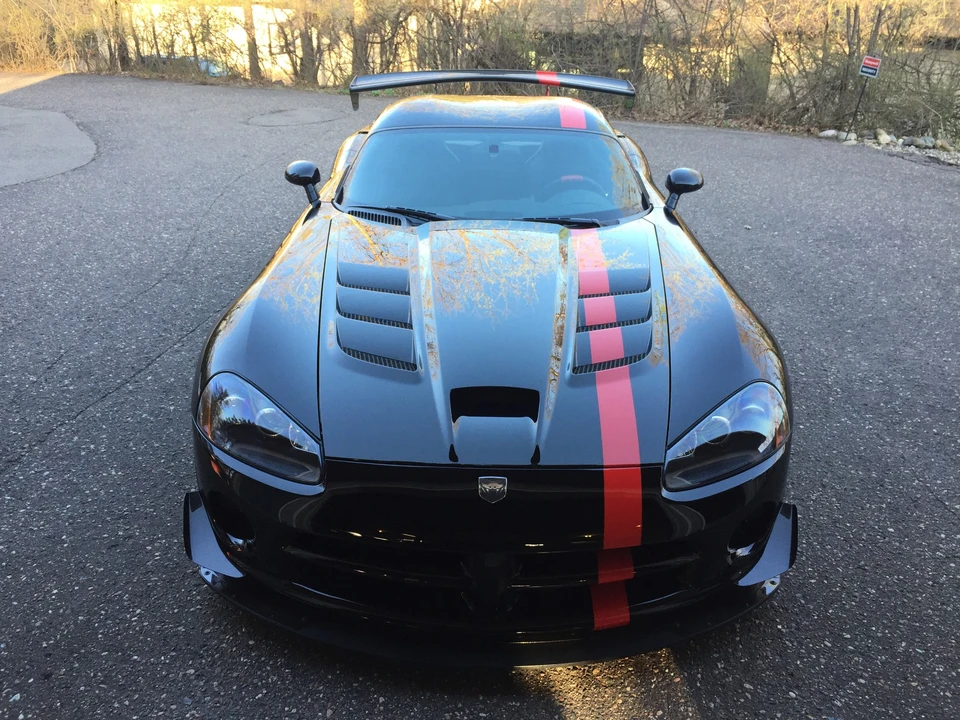 2009 Dodge Viper ACR 4th Gen - Image 15 of 31