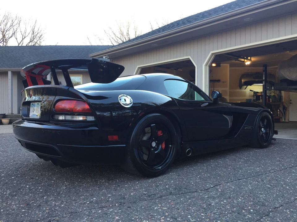 2009 Dodge Viper ACR 4th Gen - Image 16 of 31