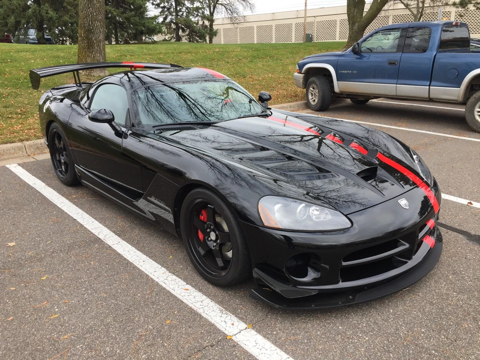 2009 Dodge Viper ACR 4th Gen - Image 17 of 31