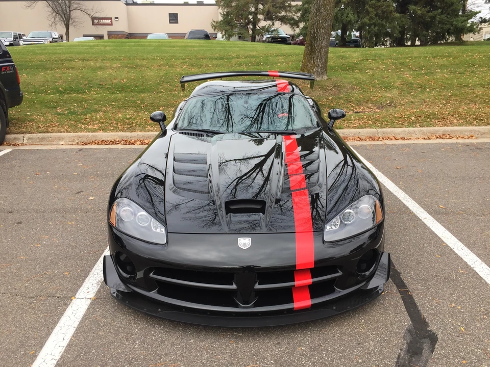 2009 Dodge Viper ACR 4th Gen - Image 18 of 31