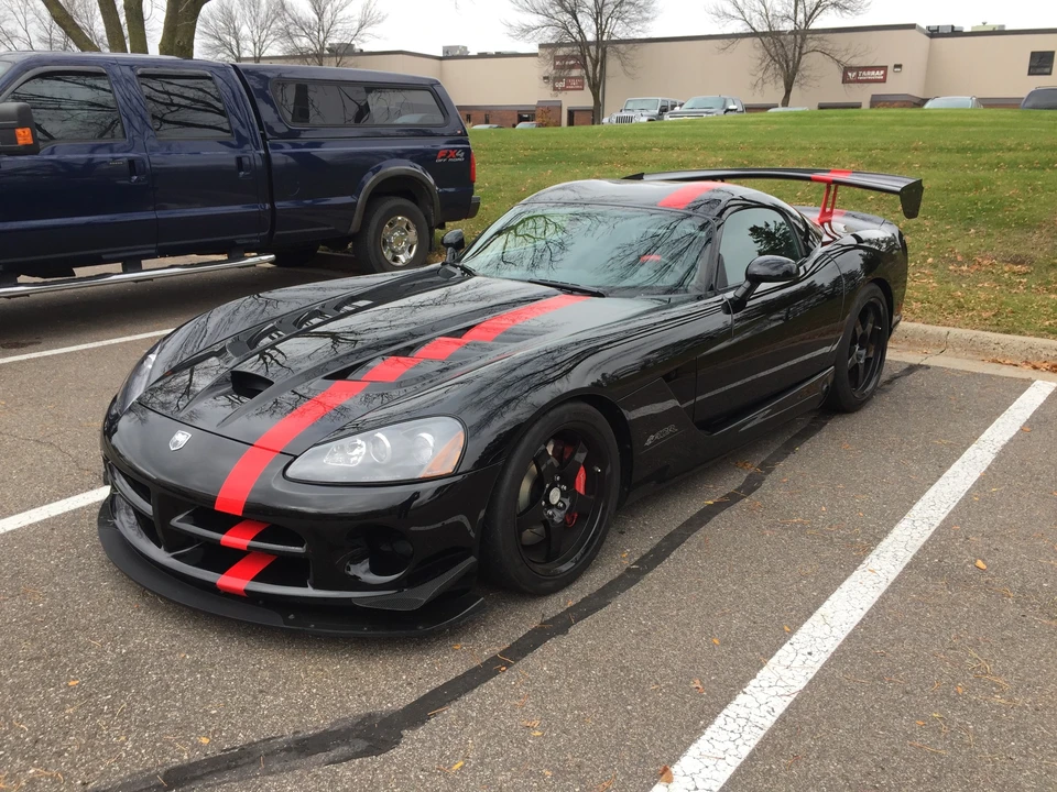 2009 Dodge Viper ACR 4th Gen - Image 19 of 31