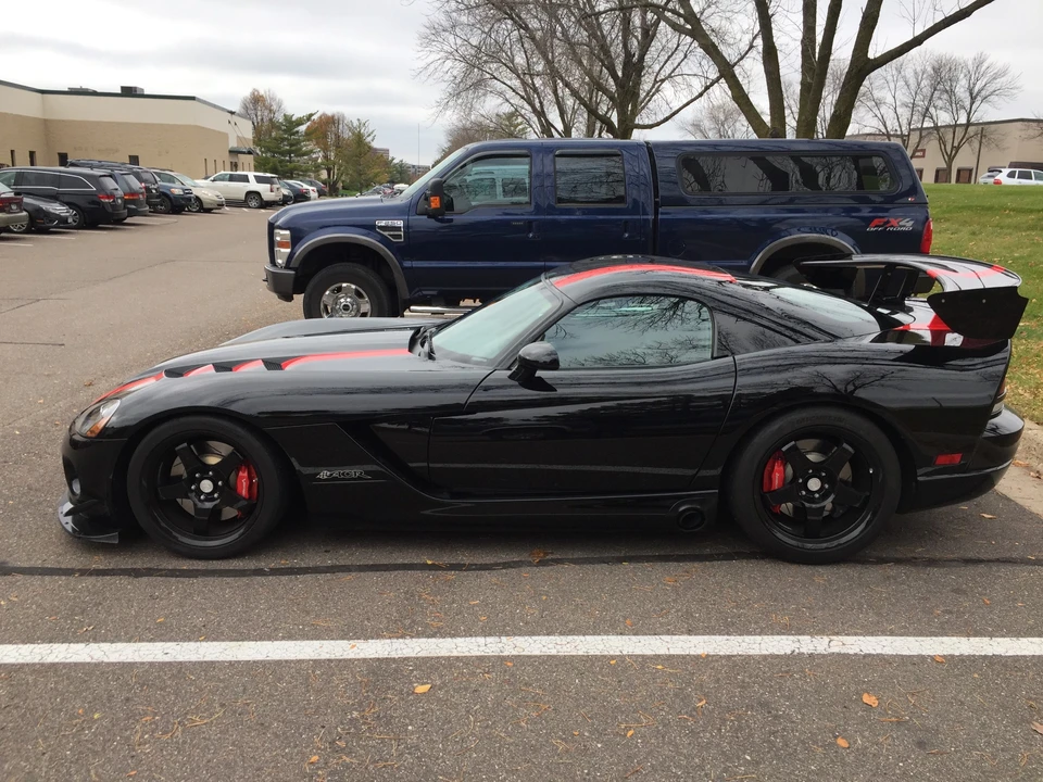 2009 Dodge Viper ACR 4th Gen - Image 20 of 31