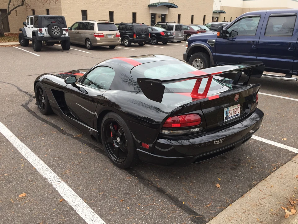 2009 Dodge Viper ACR 4th Gen - Image 21 of 31