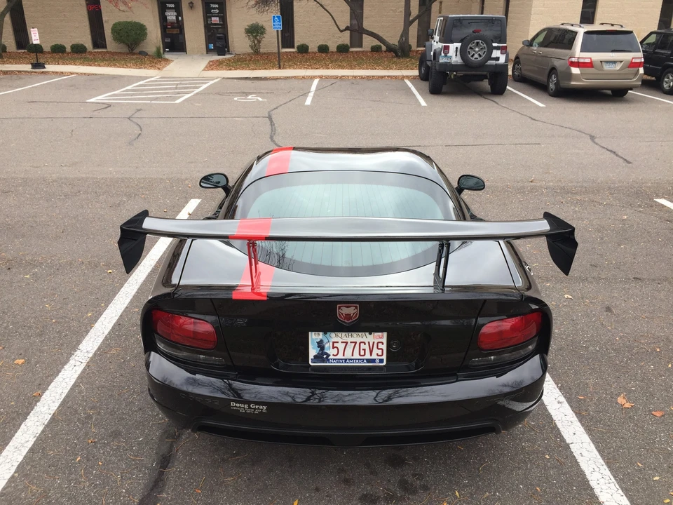 2009 Dodge Viper ACR 4th Gen - Image 22 of 31