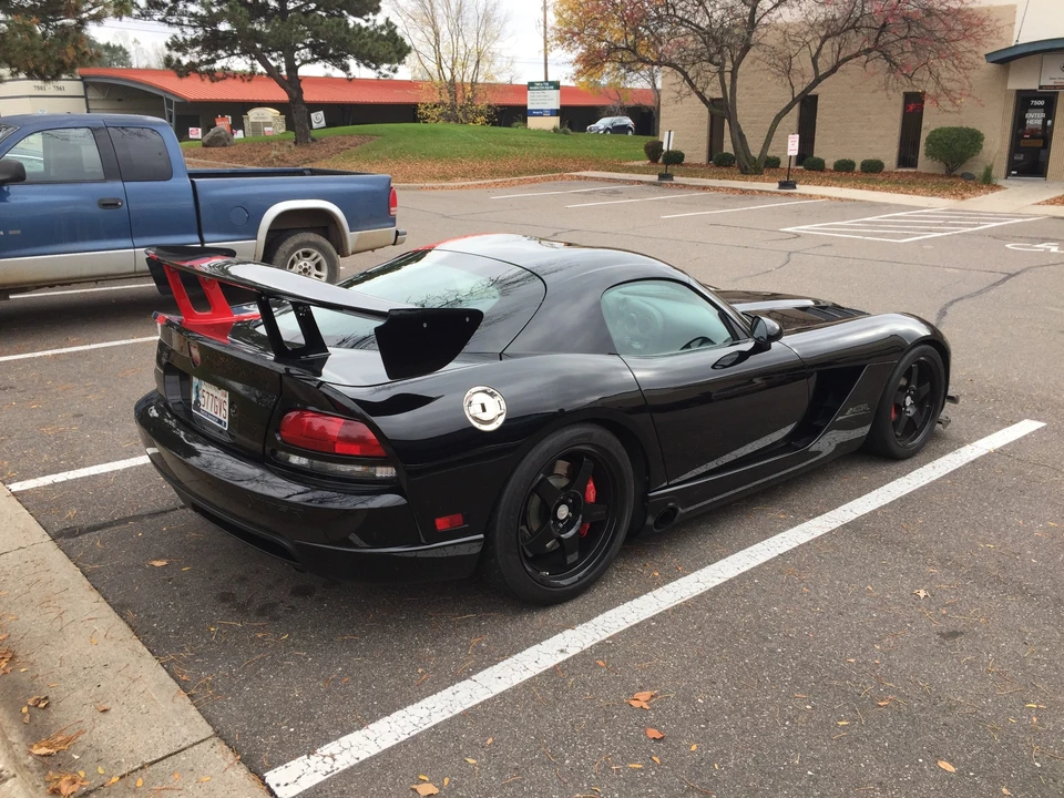 2009 Dodge Viper ACR 4th Gen - Image 23 of 31