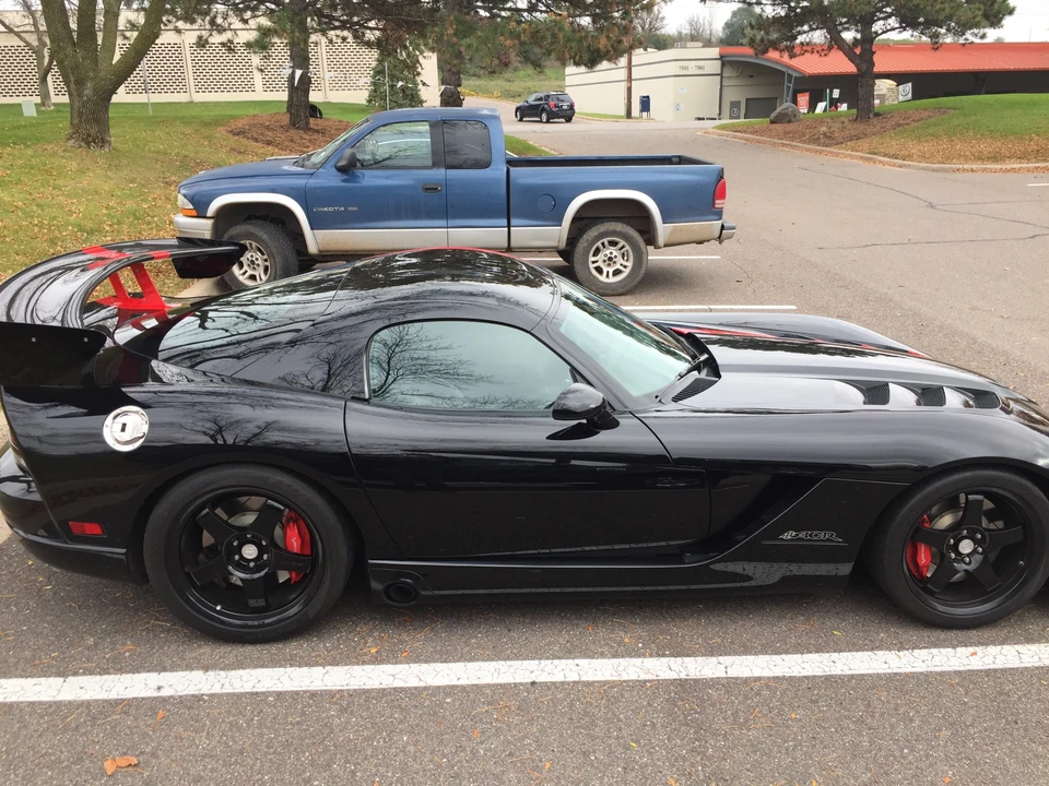 2009 Dodge Viper ACR 4th Gen - Image 24 of 31