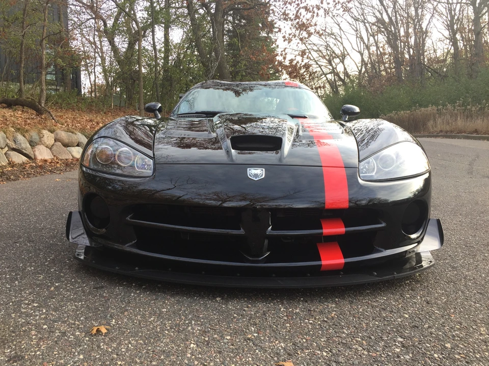 2009 Dodge Viper ACR 4th Gen - Image 2 of 31