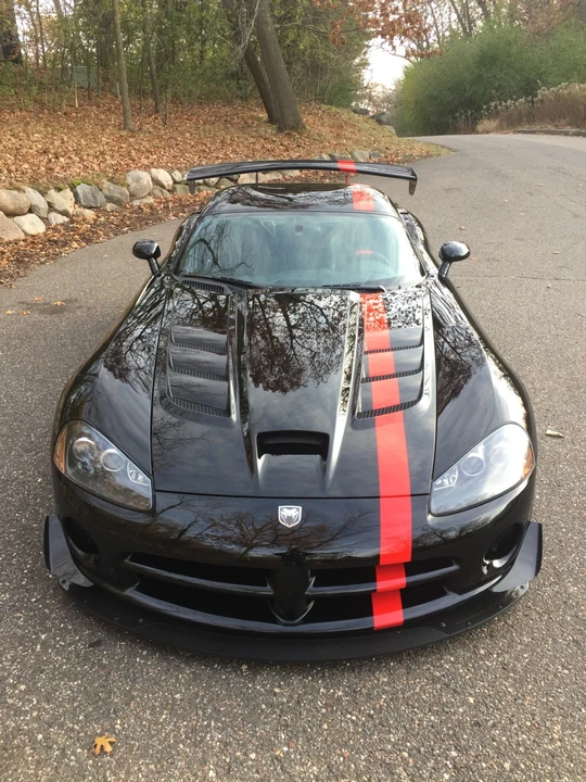 2009 Dodge Viper ACR 4th Gen - Image 3 of 31