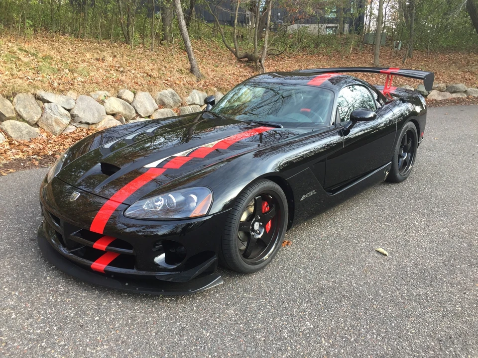 2009 Dodge Viper ACR 4th Gen - Image 4 of 31