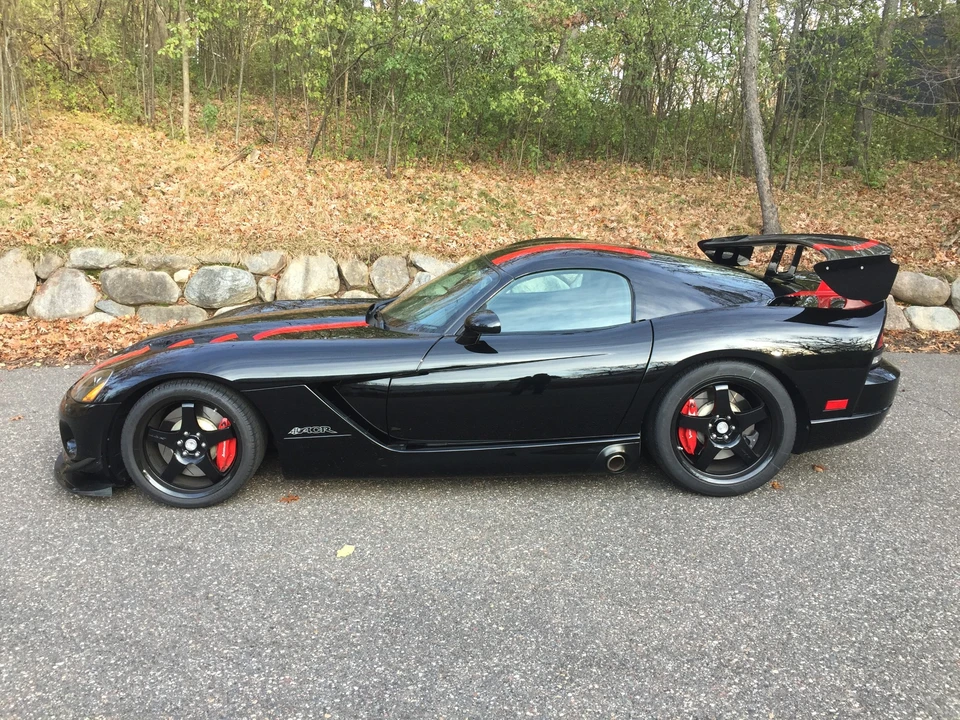 2009 Dodge Viper ACR 4th Gen - Image 5 of 31