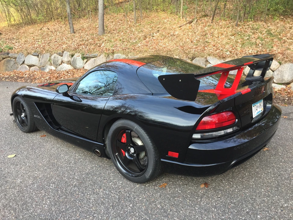 2009 Dodge Viper ACR 4th Gen - Image 6 of 31