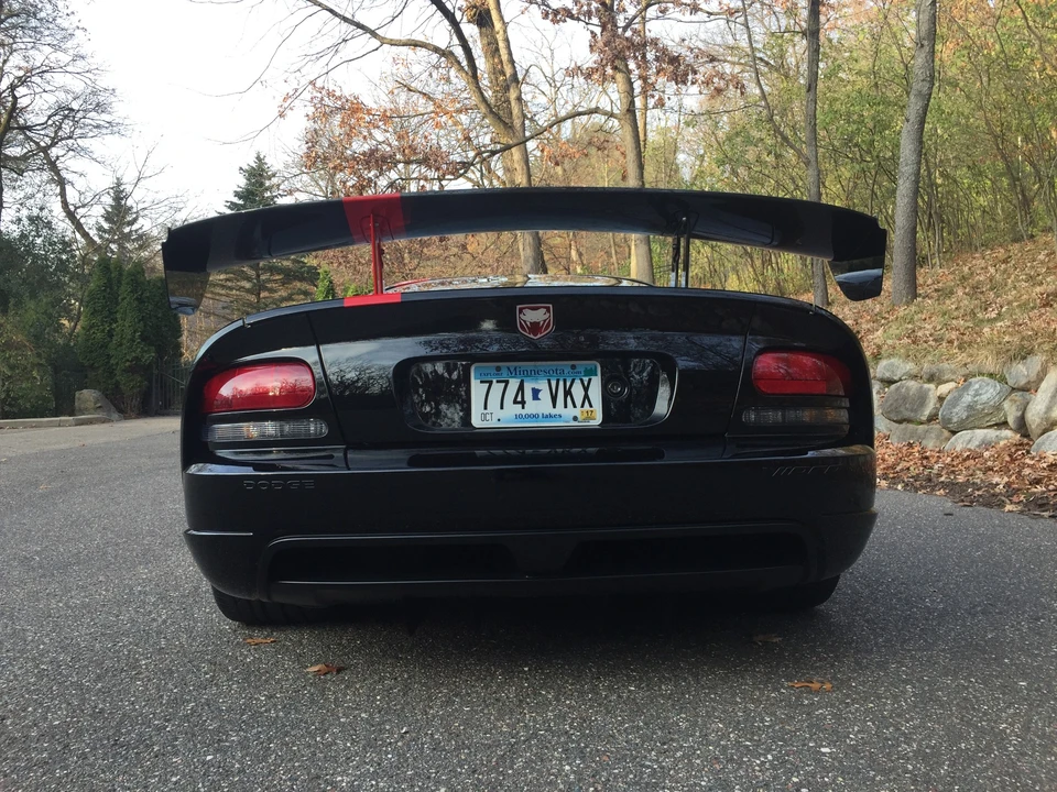 2009 Dodge Viper ACR 4th Gen - Image 7 of 31