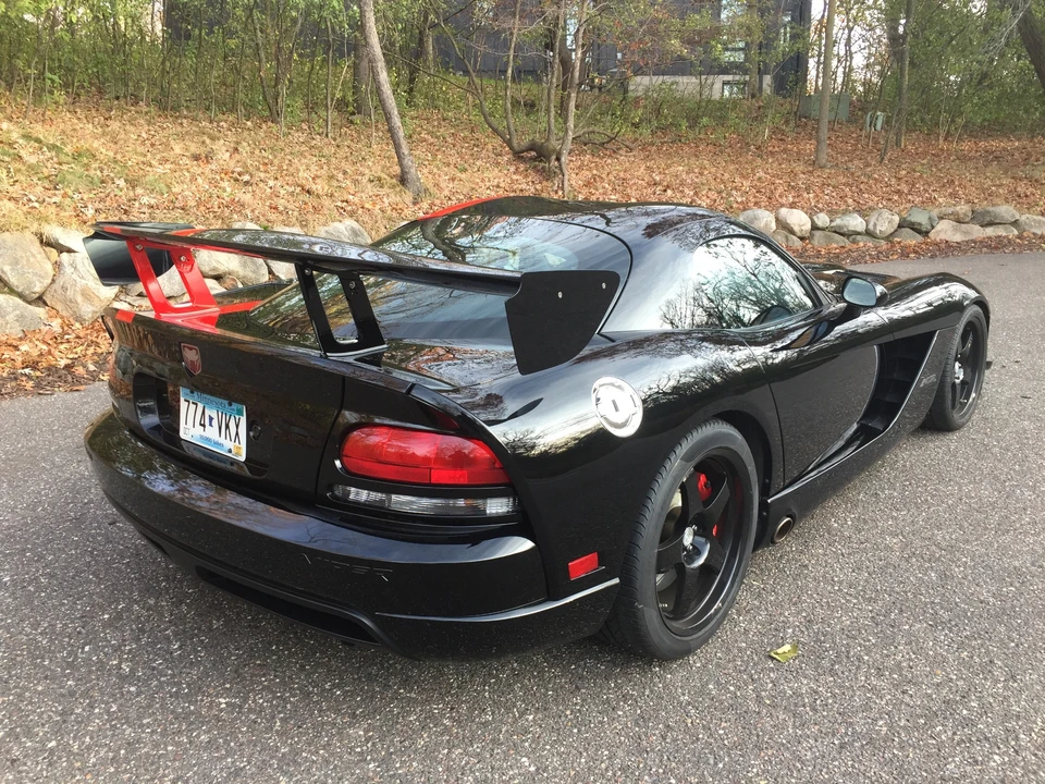 2009 Dodge Viper ACR 4th Gen - Image 8 of 31