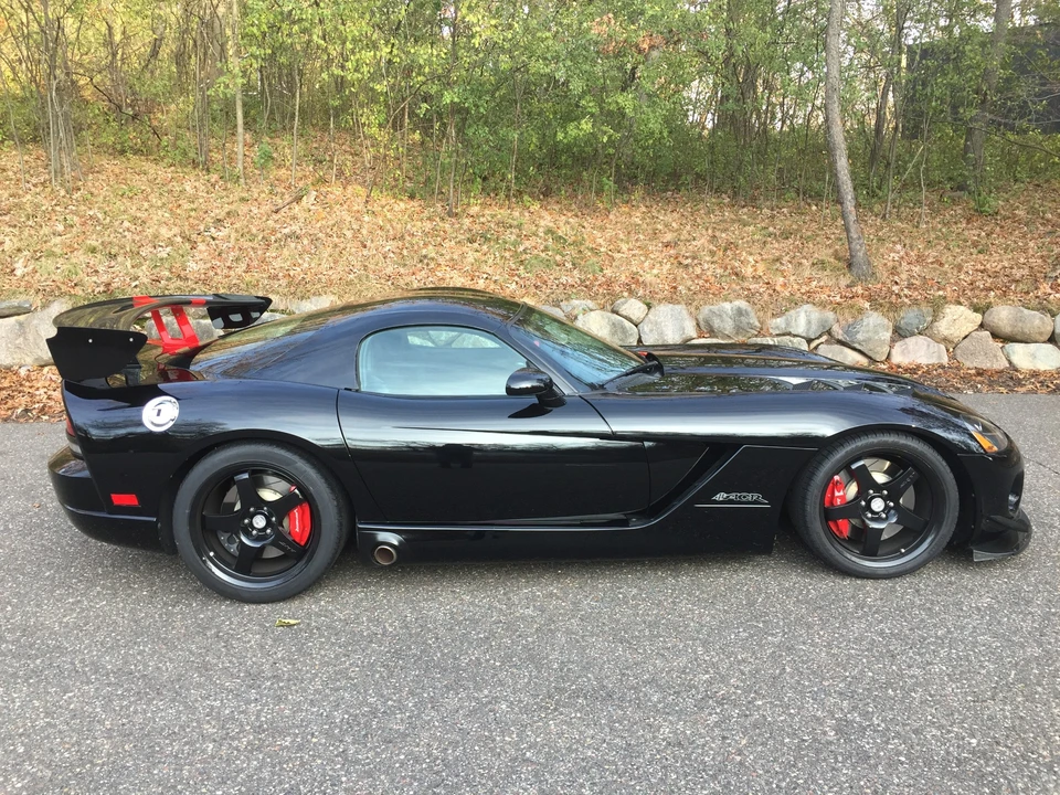 2009 Dodge Viper ACR 4th Gen - Image 9 of 31