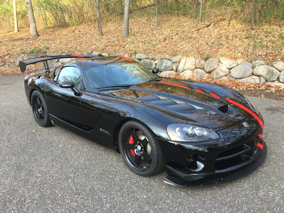 2009 Dodge Viper ACR 4th Gen - Image 10 of 31