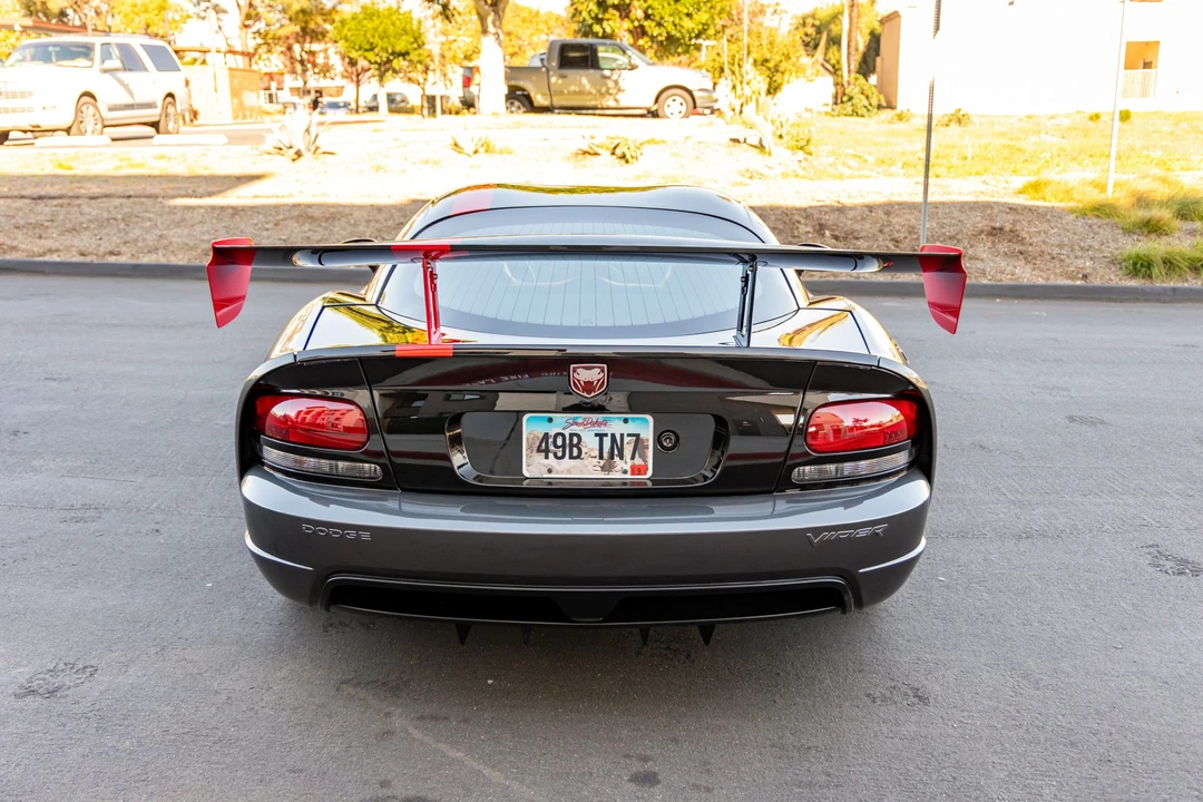 2009 Dodge Viper ACR 4th Gen - Image 7 of 31