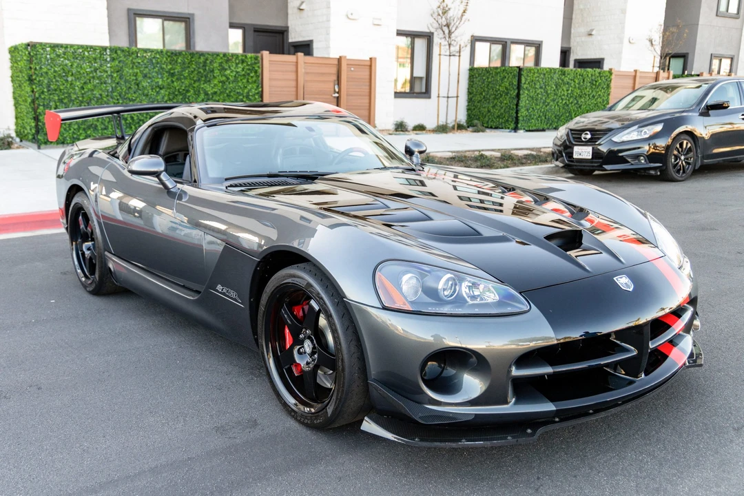2009 Dodge Viper ACR 4th Gen - Image 4 of 31