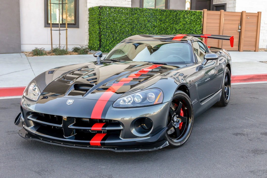 2009 Dodge Viper ACR 4th Gen - Image 2 of 31