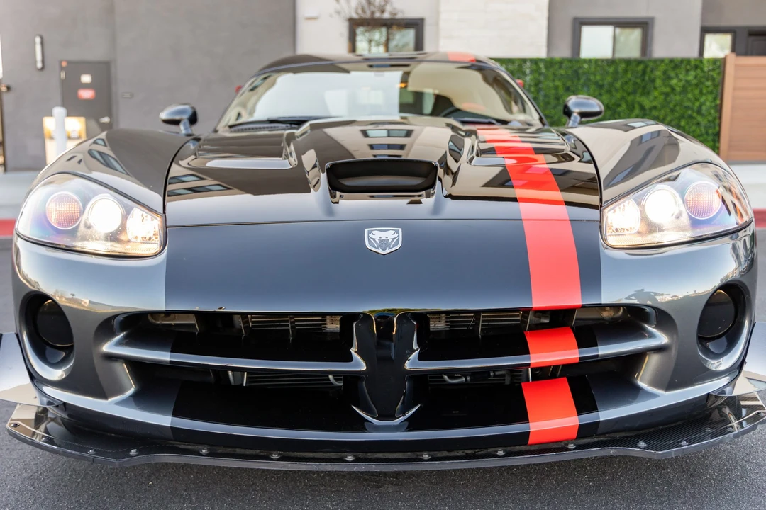 2009 Dodge Viper ACR 4th Gen - Image 9 of 31