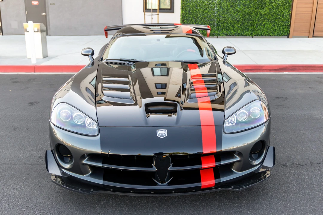 2009 Dodge Viper ACR 4th Gen - Image 3 of 31