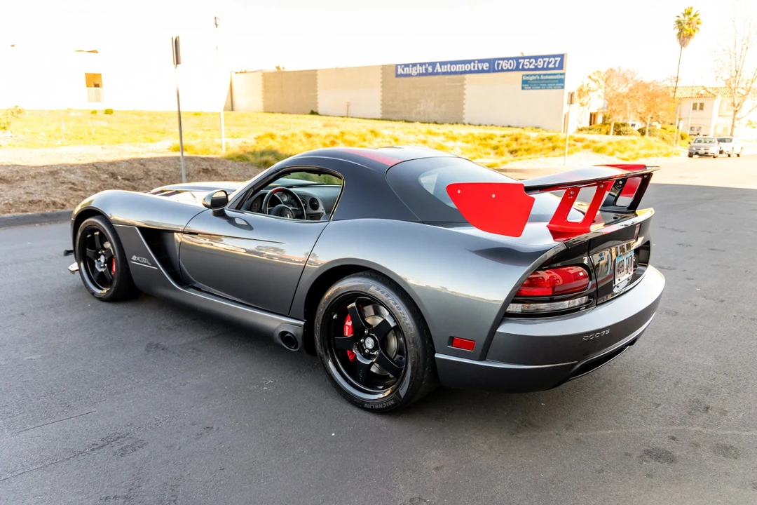 2009 Dodge Viper ACR 4th Gen - Image 8 of 31