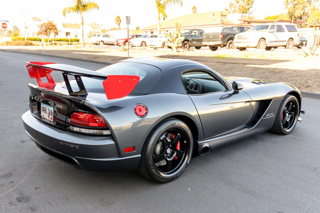 2009 Dodge Viper ACR 4th Gen - Image 6 of 31