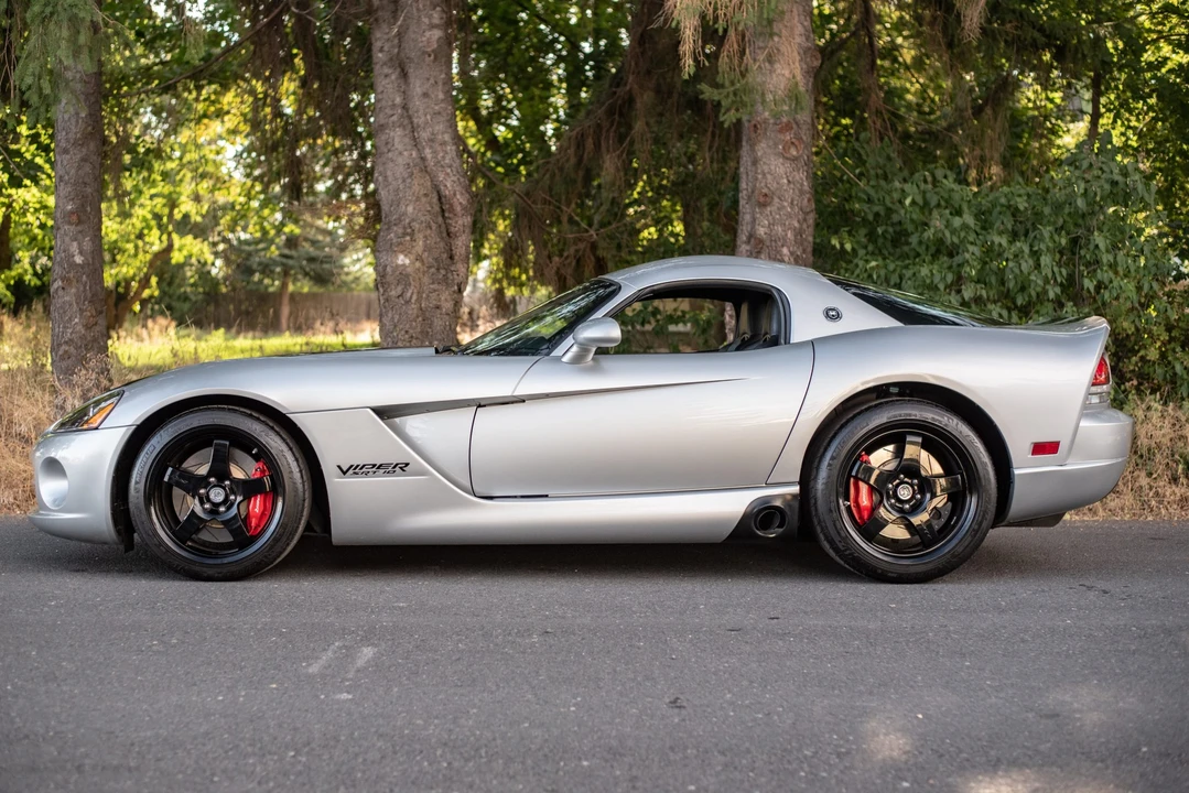 2009 Dodge Viper 4th Gen - Image 3 of 31