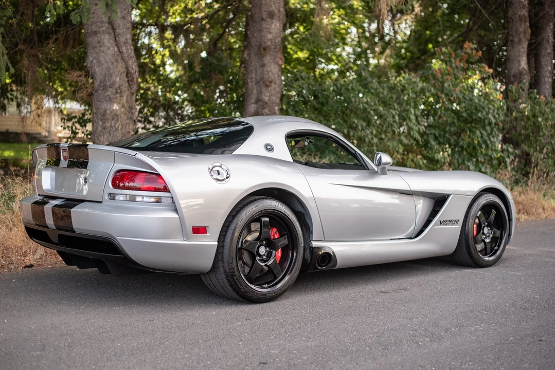 2009 Dodge Viper 4th Gen - Image 6 of 31