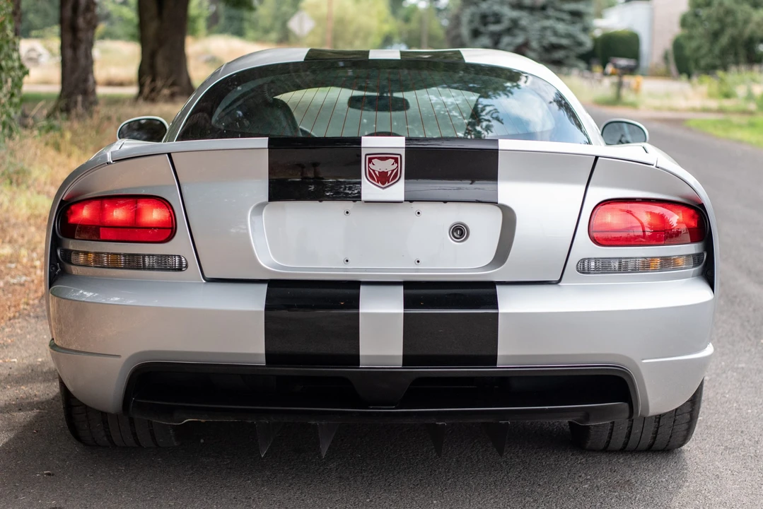2009 Dodge Viper 4th Gen - Image 5 of 31
