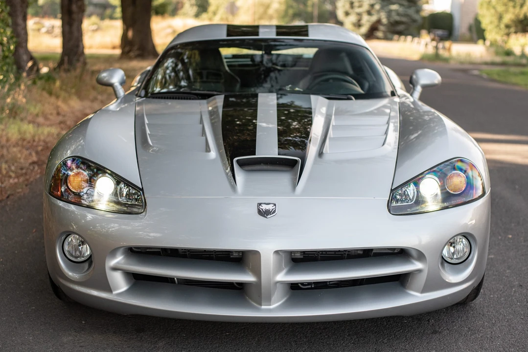 2009 Dodge Viper 4th Gen - Image 9 of 31