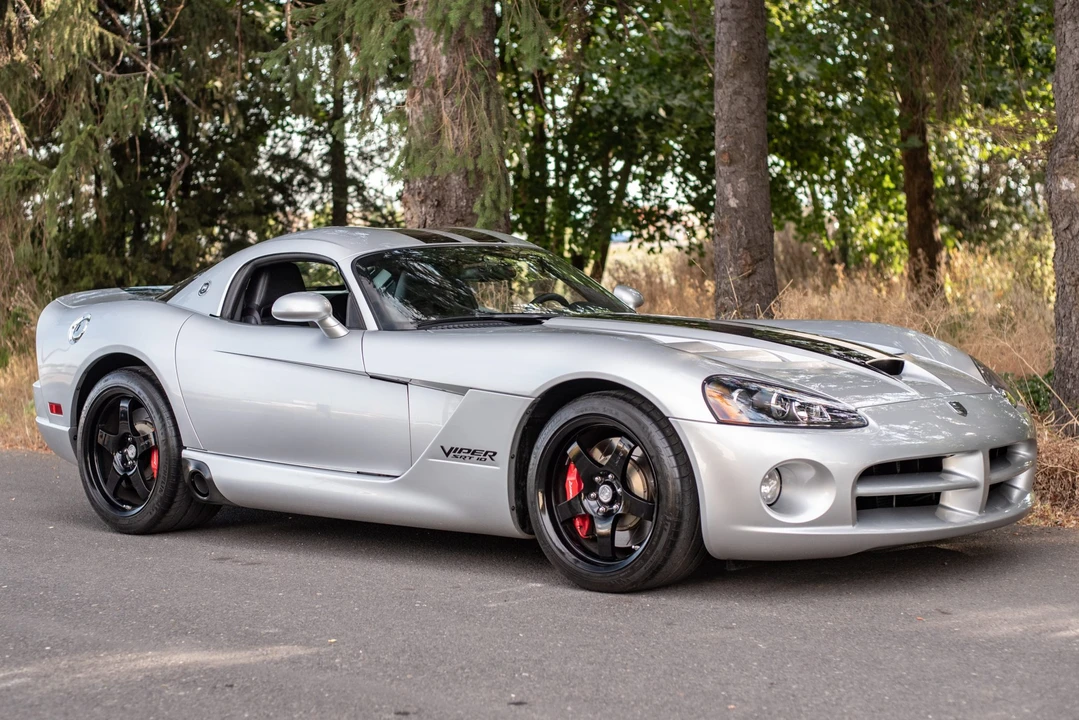 2009 Dodge Viper 4th Gen - Image 8 of 31