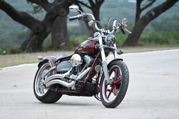 2009 Harley-Davidson Softail - Image 3 of 6