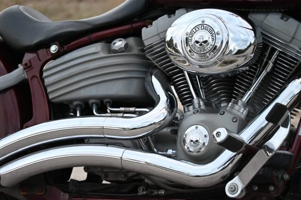 2009 Harley-Davidson Softail - Image 5 of 6